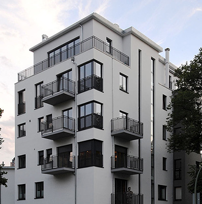 Lageplan, Paulsborner Straße 67/68.