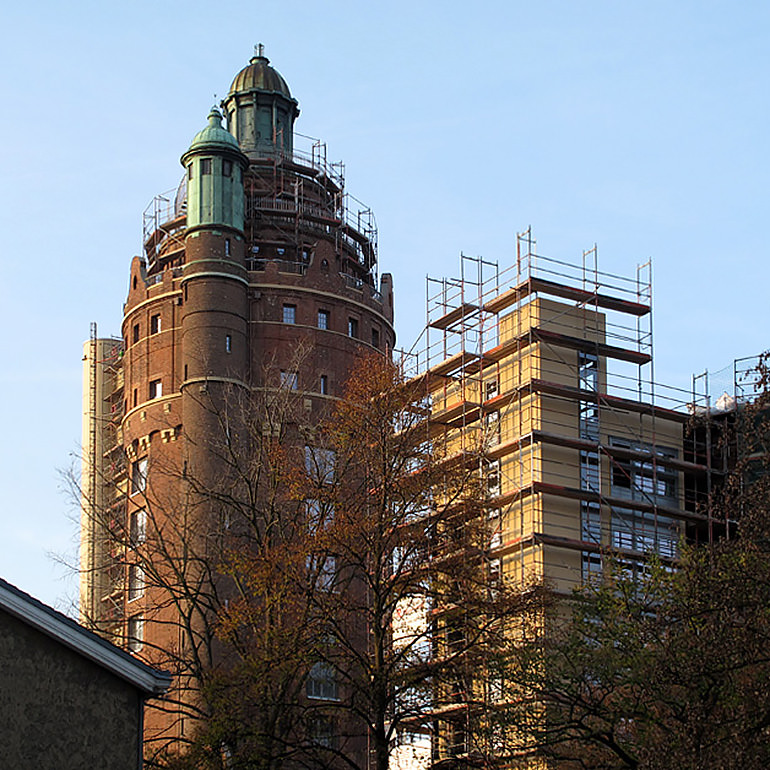 Krüger Architekten Projekte Deutschland